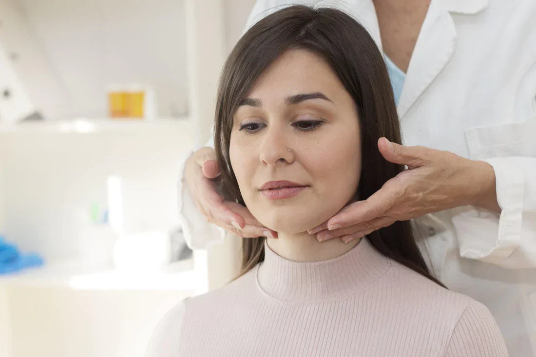 CBD para problemas de tiroides