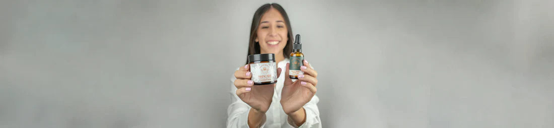 CBD para el cuidado de la piel realmente funciona