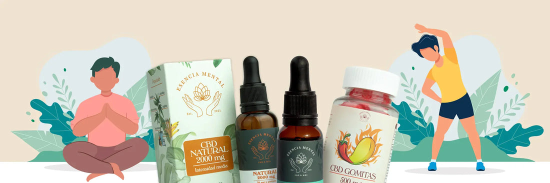 Actividades que puedes combinar con el CBD para la ansiedad