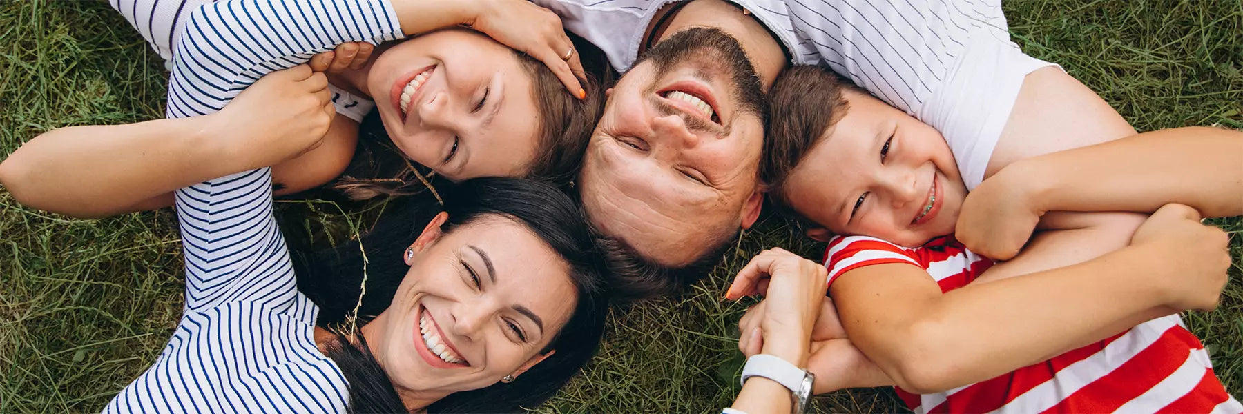 Reducir el estrés y la ansiedad para disfrutar de la vida y tiempo en familia