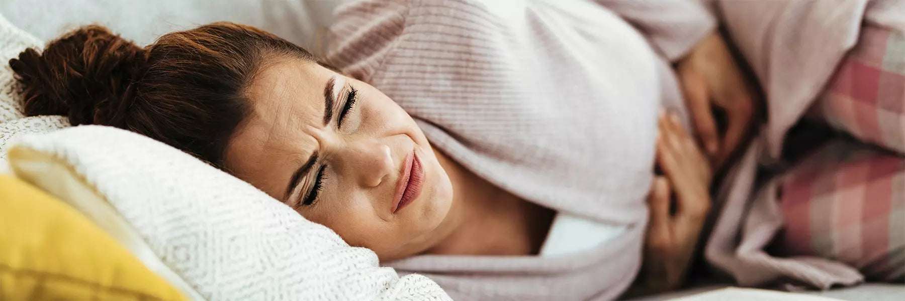 Aceite de cannabidiol para dolor menstrual o dismenorrea