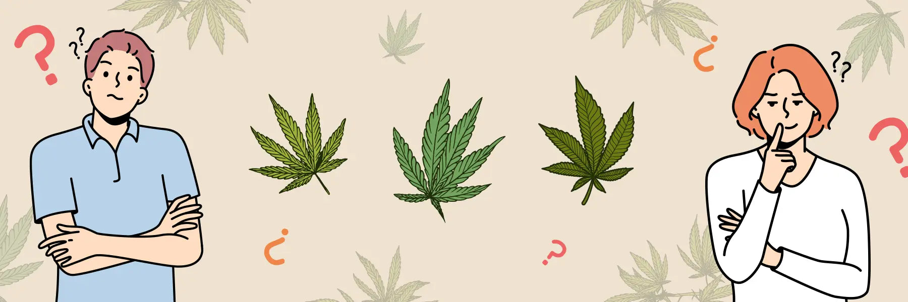CBD, cáñamo y marihuana: ¿son lo mismo?
