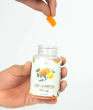 Biodisponibilidad de productos con CBD