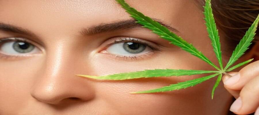CBD para problemas oculares
