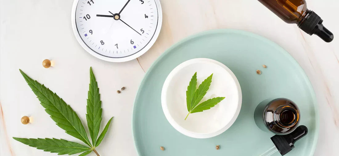 ¿Cuánto dura el efecto del cannabidiol en el cuerpo?