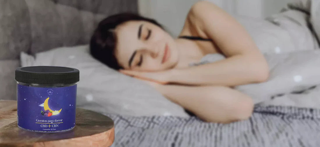 ¿Las gomitas para dormir son efectivas?