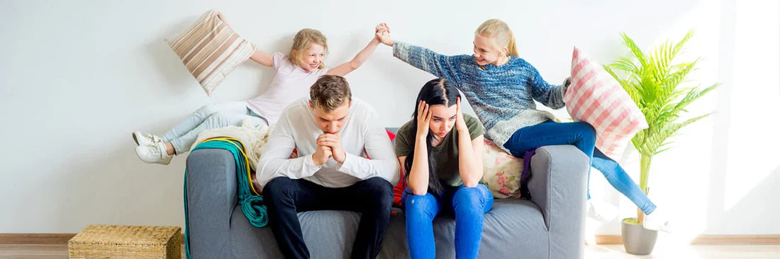 Mi familia me causa ansiedad ¿Que debo hacer?