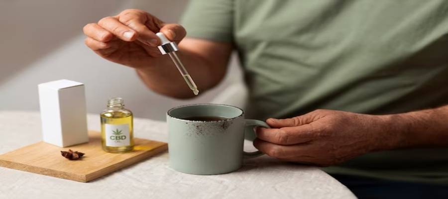 Uso del CBD como suplemento alimenticio