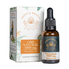 Gotas de CBD 6000mg (30ml)