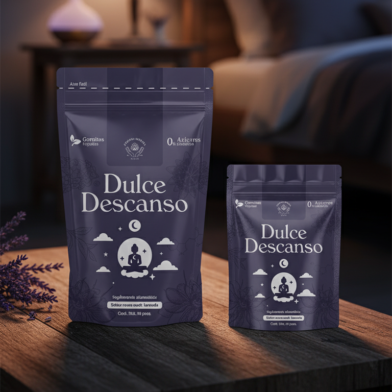 Gomitas CBD Dulce Descanso