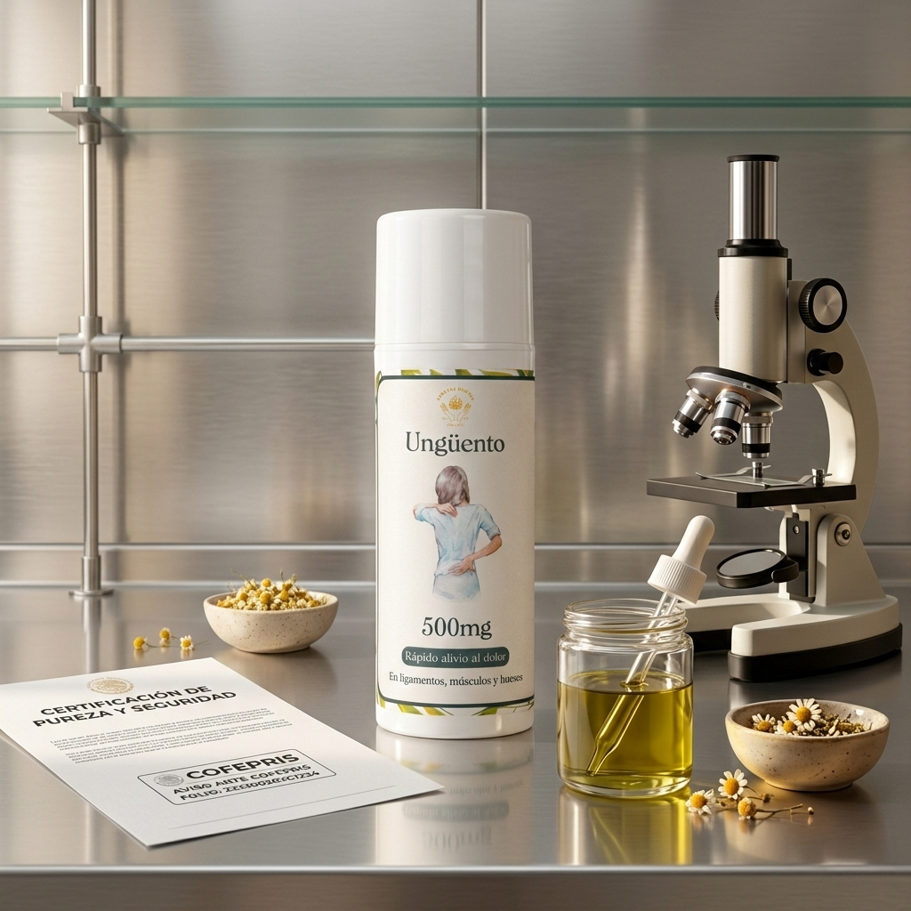 Ungüento cbd para dolor 