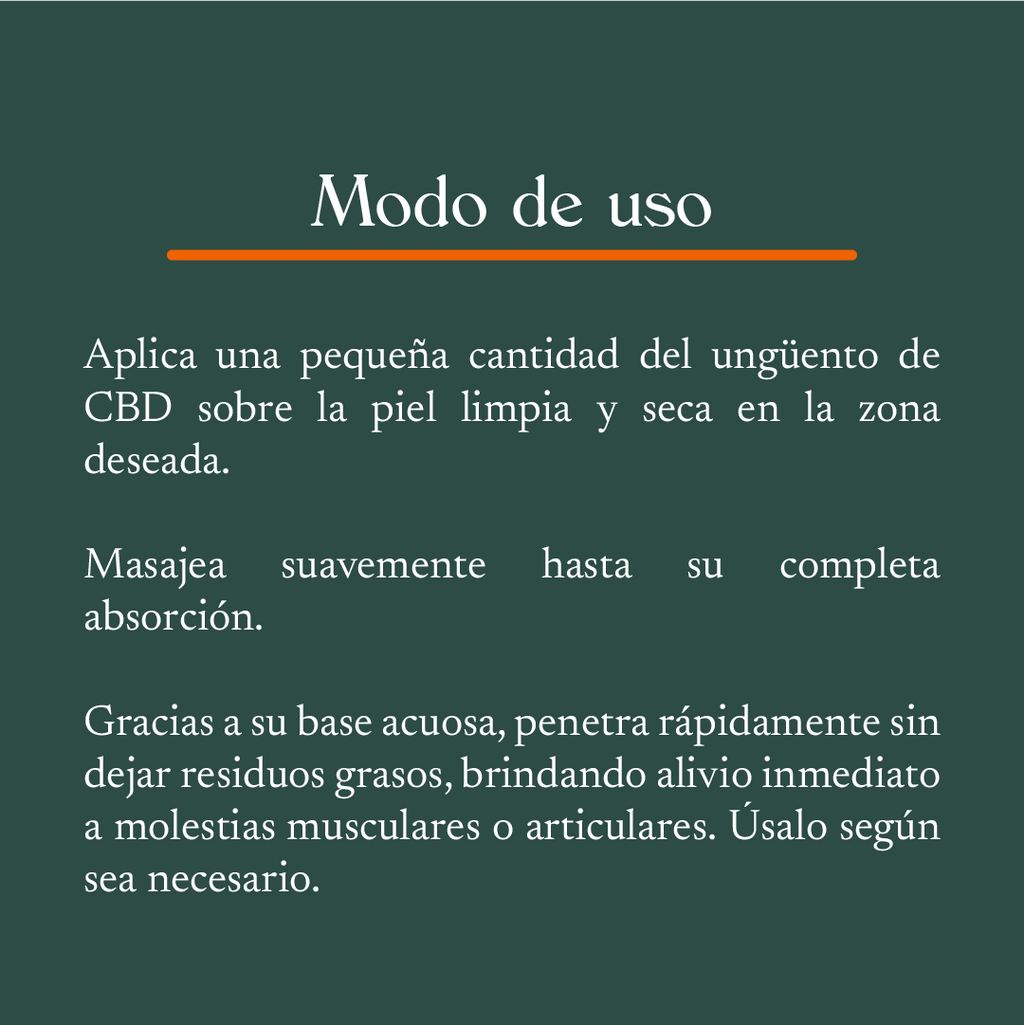 Kit pomada & Ungüento