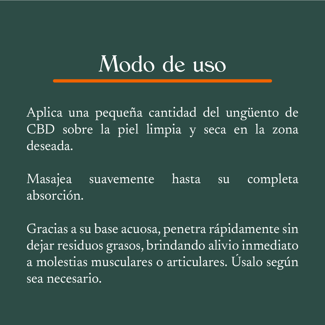 Kit pomada & Ungüento