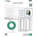 Gotas de CBD Menta 1000mg (30ml)