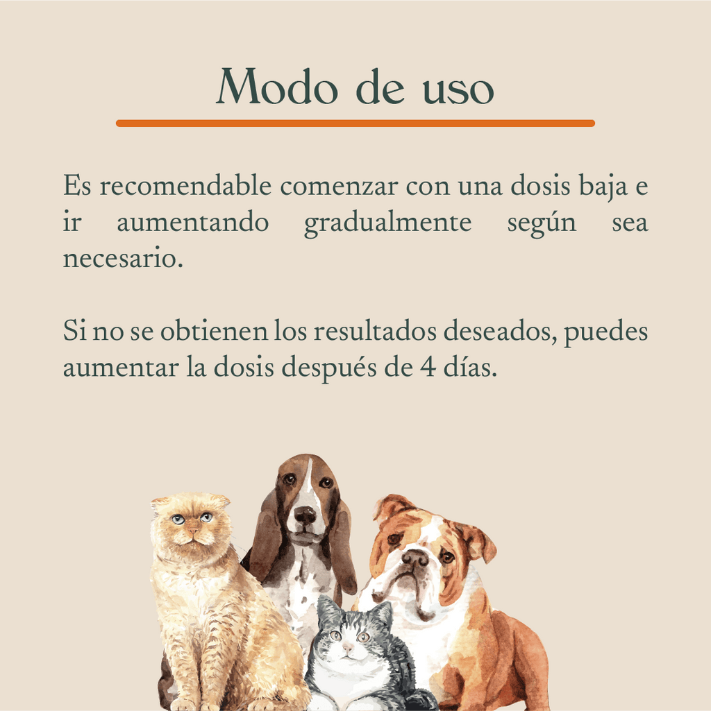 CBD Gotero para Mascotas 450mg