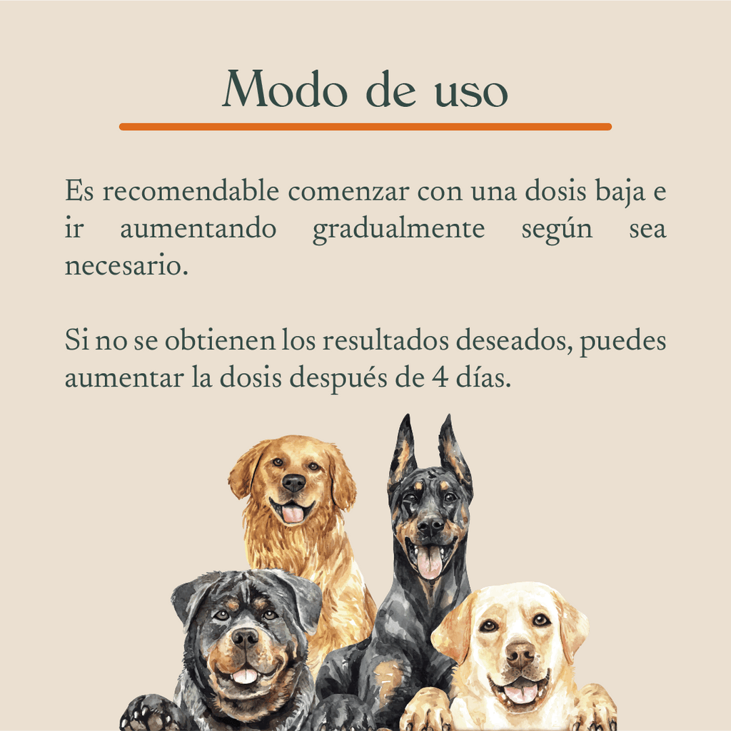 CBD Gotero para Mascotas 900mg