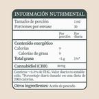 CBD Gotero para Mascotas 900mg