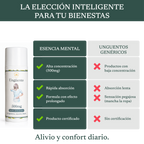 Ungüento de CBD 500mg (Rápido efecto)