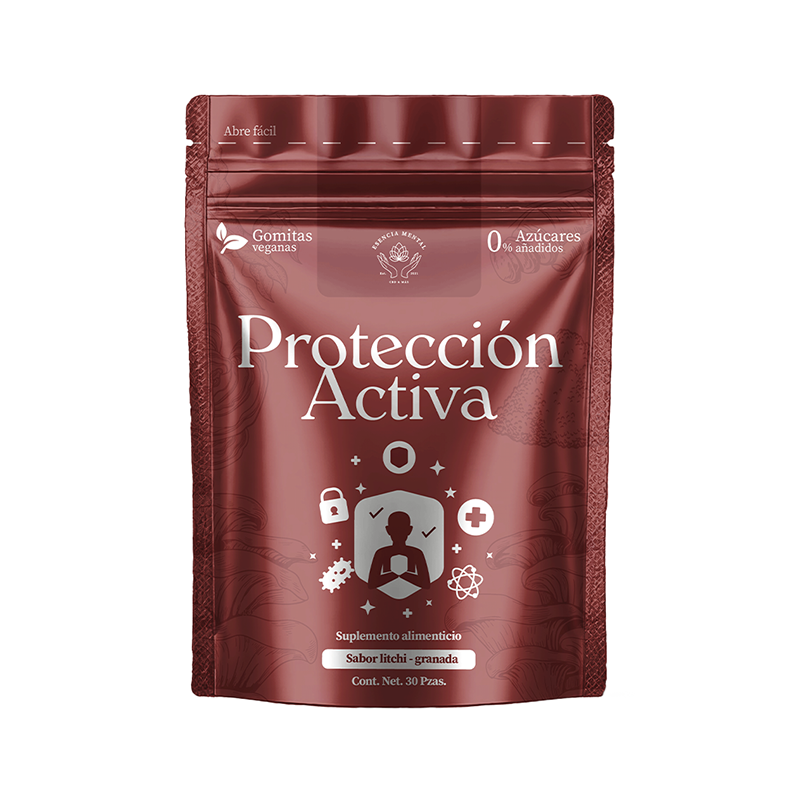 Gomitas de CBD Protección activa 30 pzas