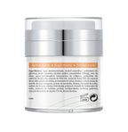 Crema facial de CBD y ácido hialurónico (piel mixta y seca)
