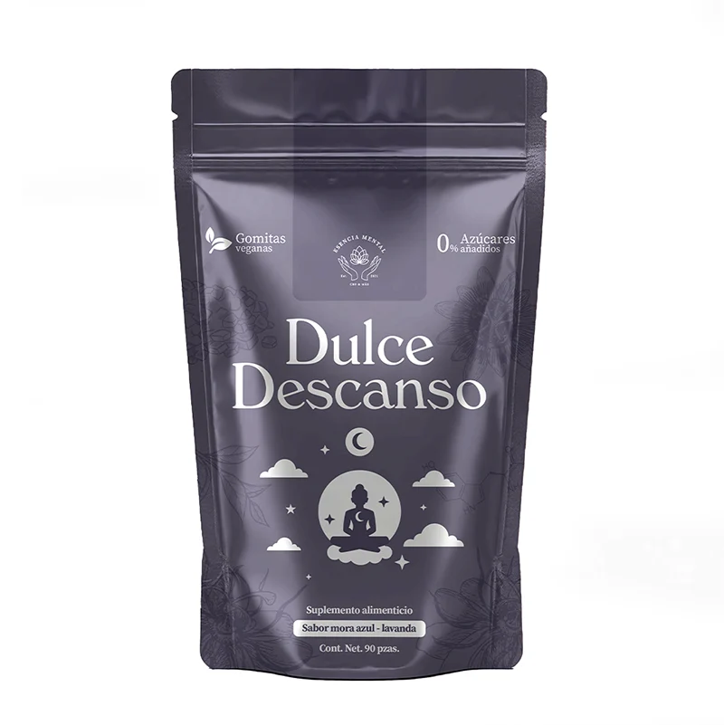 Gomitas para dormir “Dulce Descanso”