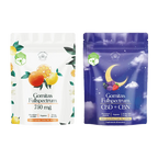 Gomitas CBD “día y noche” (Naranja)