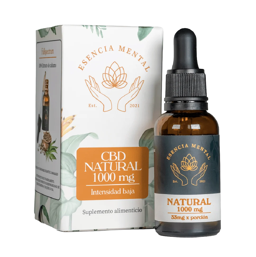 Gotas de CBD full spectrum