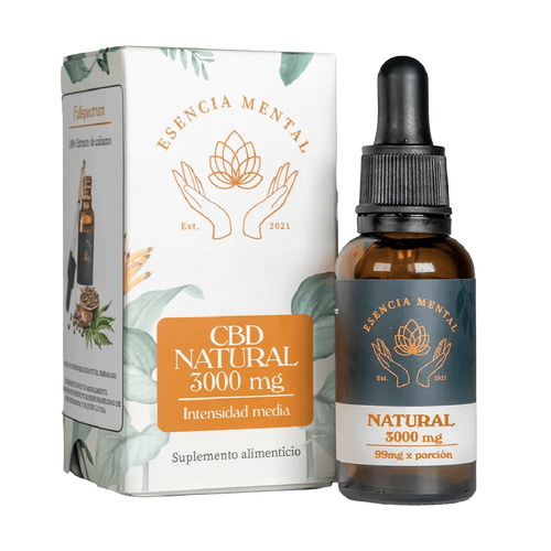 Gotas de CBD 3000mg (Aceite CBD 30 ml)