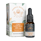 Gotas de CBD 500mg (15ml)