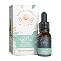 Gotas de CBD menta 500mg (15ml)