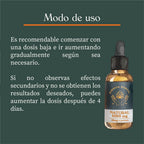 Gotas de CBD 6000mg (30ml)