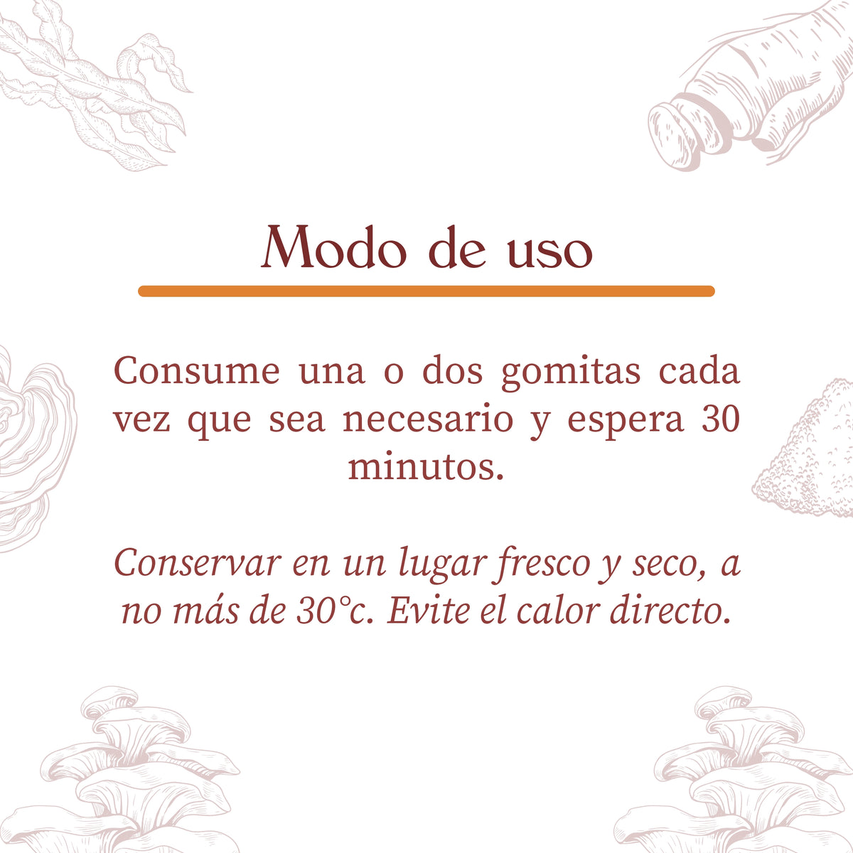 Gomitas de CBD Protección activa modo de uso