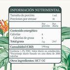 Gotas de CBD 6000mg (30ml)
