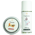 Kit pomada & Ungüento CBD