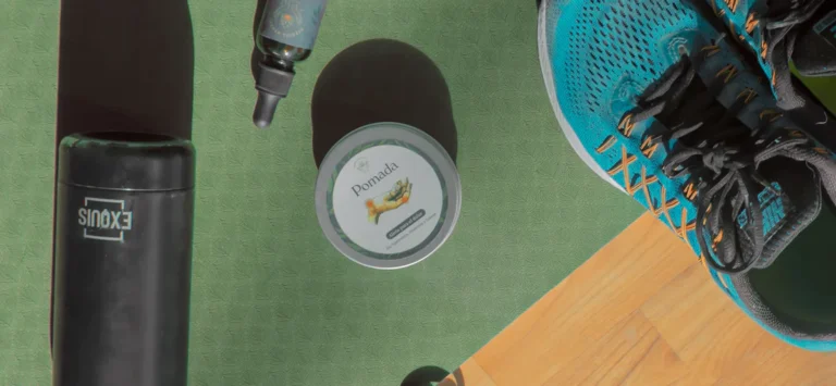 Pomada de CBD cómo se usa