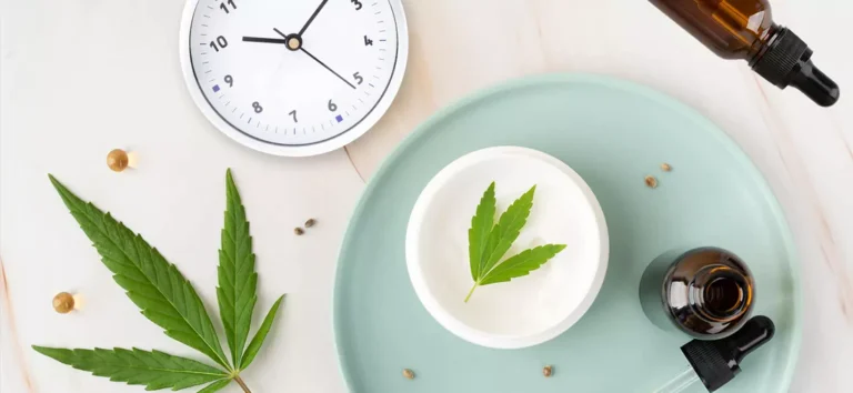 Duración del CBD en el organismo