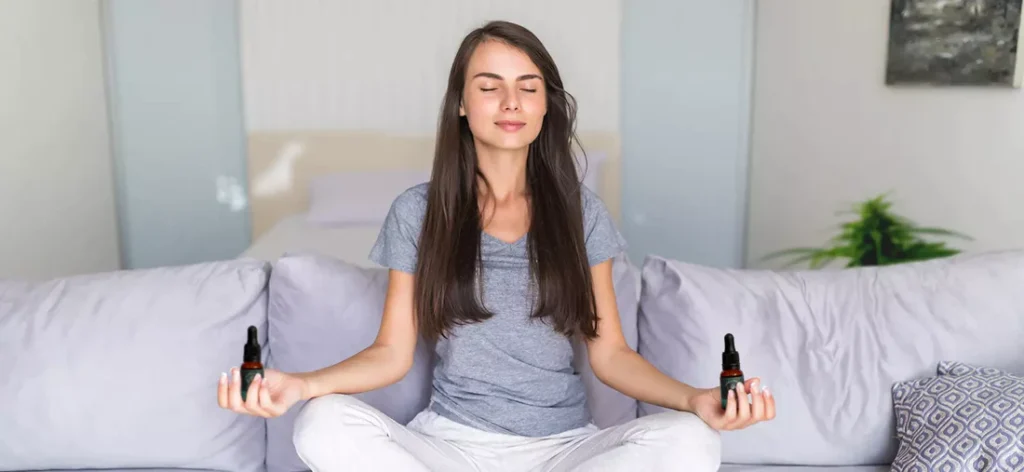 CBD para aliviar el estrés