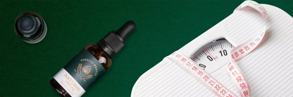 CBD para sobrepeso y obesidad