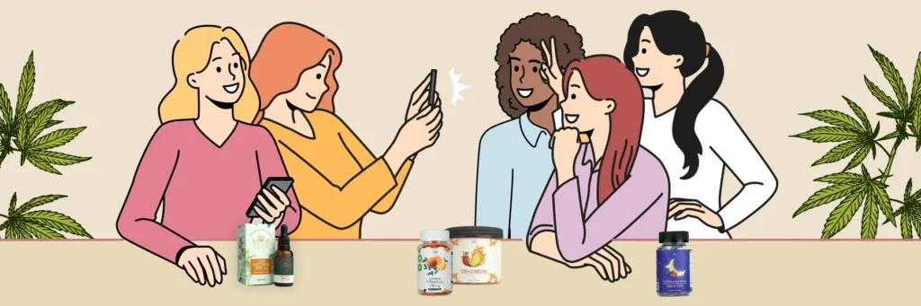 CBD para padecimientos de la mujer