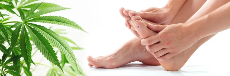CBD para fascitis plantar