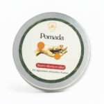 Bálsamo caliente de CBD y Árnica