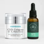 Crema & Gotero - 1000mg sabor menta. Crema & Gotero CBD