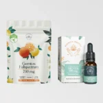 Gomitas Naranja & 500mg menta