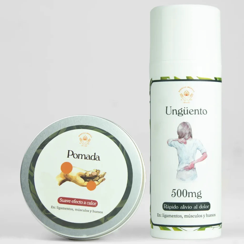 Pomada & Ungüento