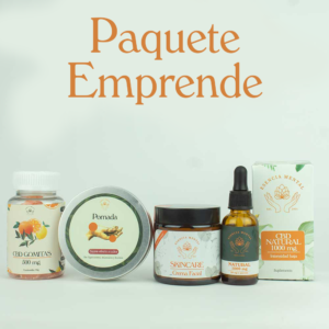 Paquete emprende