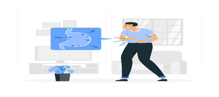 CBD para problemas gastrointestinales