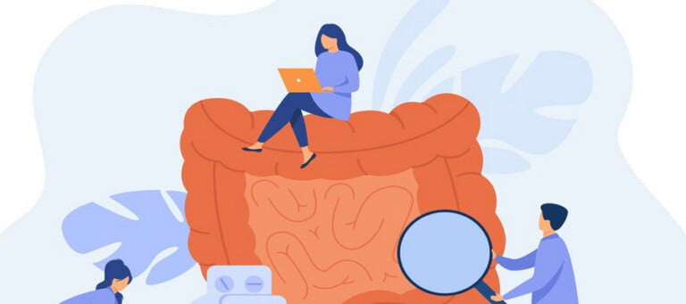 ¿El CBD puede ser tratamiento auxiliar de la enfermedad de Crohn?