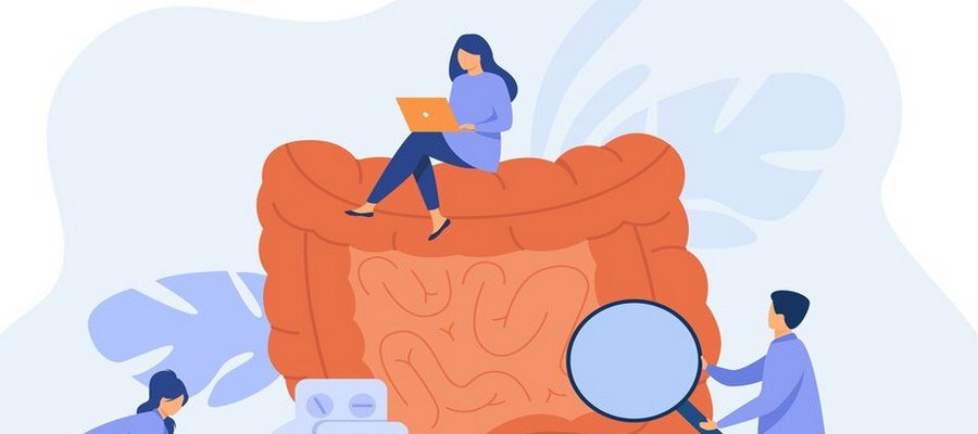 ¿El CBD puede ser tratamiento auxiliar de la enfermedad de Crohn?