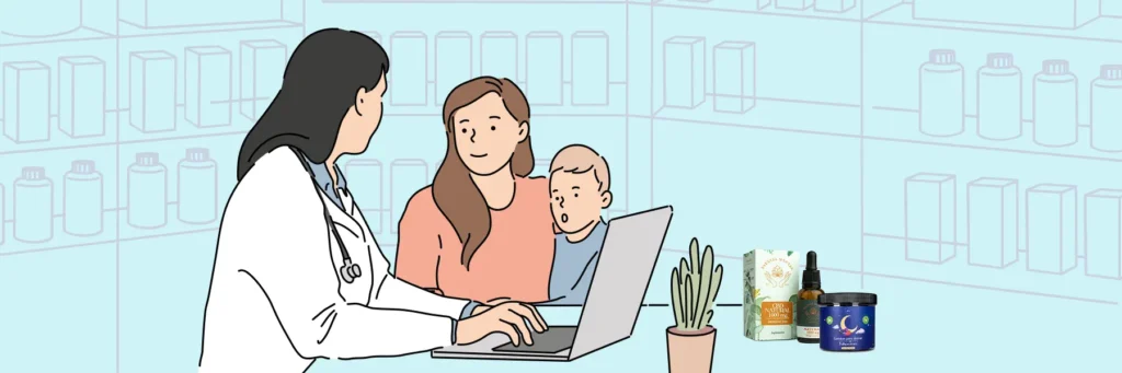 Cómo hablar con tu médico sobre el uso de CBD