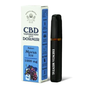 Vape desechable de CBD para dormir | 1ml